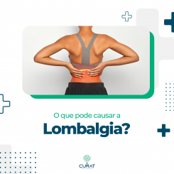 O que pode causar a lombalgia? O que pode causar a lombalgia?