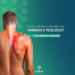 Como aliviar a tensão nos ombros e pescoço? Como aliviar a tensão nos ombros e pescoço?